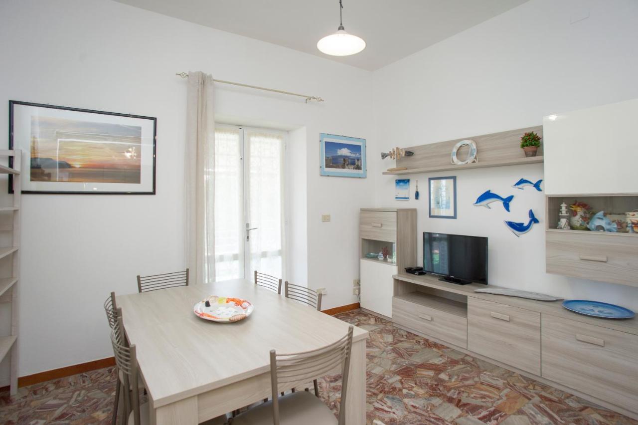Villa La Terrazza Sul Mare - Goelba Fetovaia Exterior foto