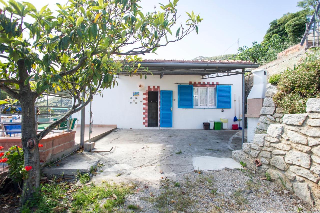 Villa La Terrazza Sul Mare - Goelba Fetovaia Exterior foto