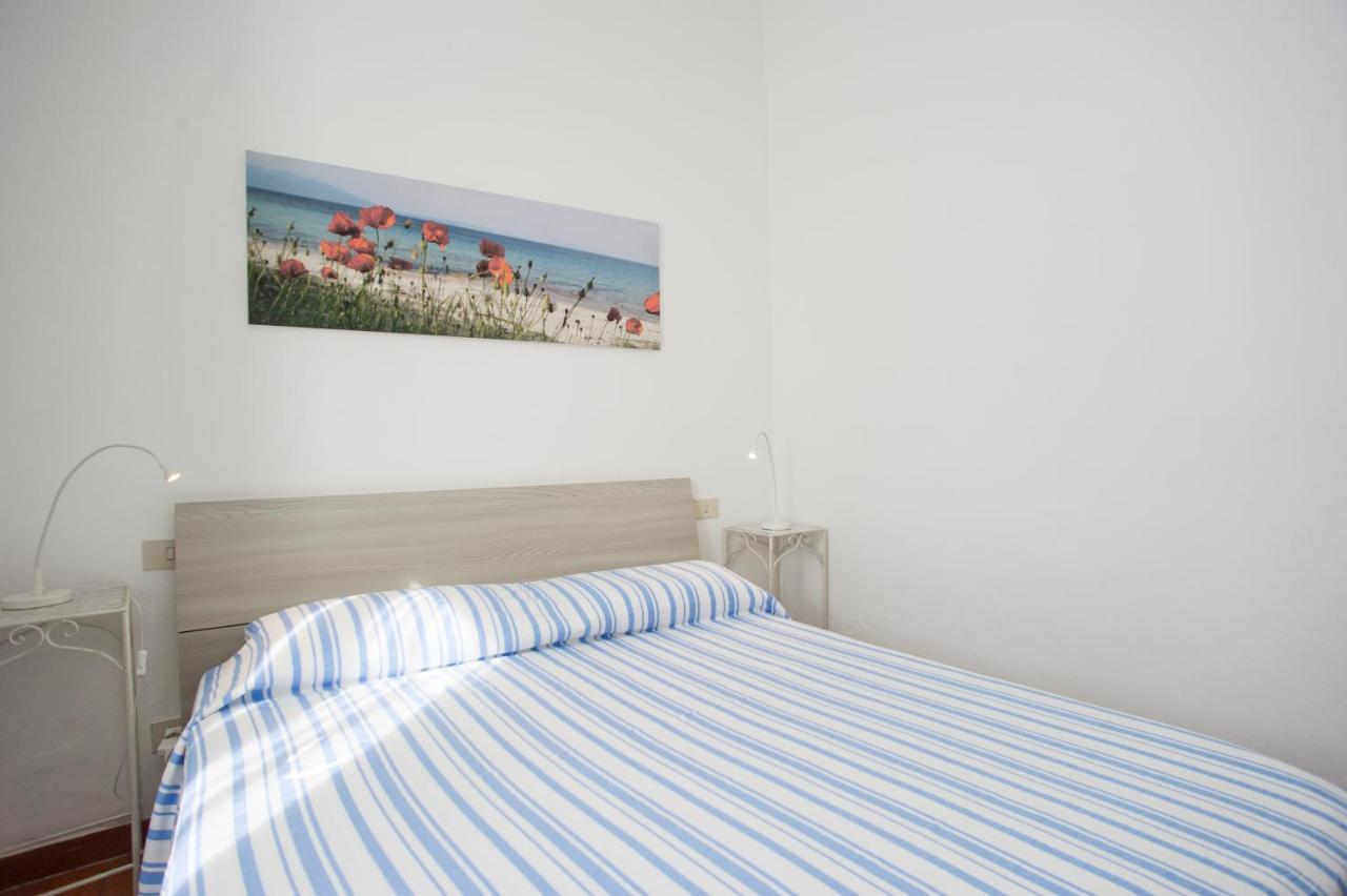 Villa La Terrazza Sul Mare - Goelba Fetovaia Exterior foto