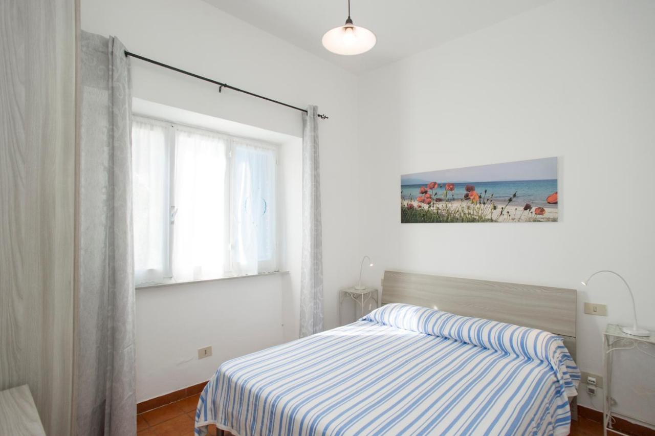 Villa La Terrazza Sul Mare - Goelba Fetovaia Exterior foto